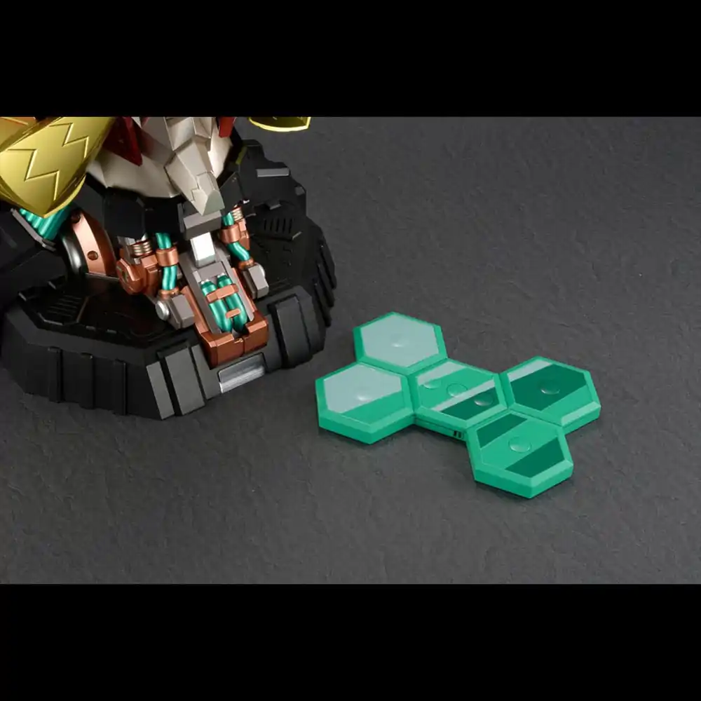 The King of Braves GaoGaiGar Diecast Head Display Model 27 cm termékfotó