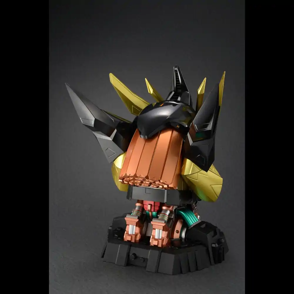 The King of Braves GaoGaiGar Diecast Head Display Model 27 cm termékfotó