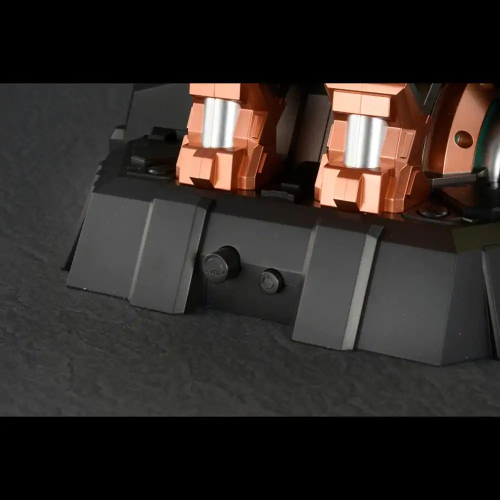 The King of Braves GaoGaiGar Diecast Head Display Model 27 cm termékfotó