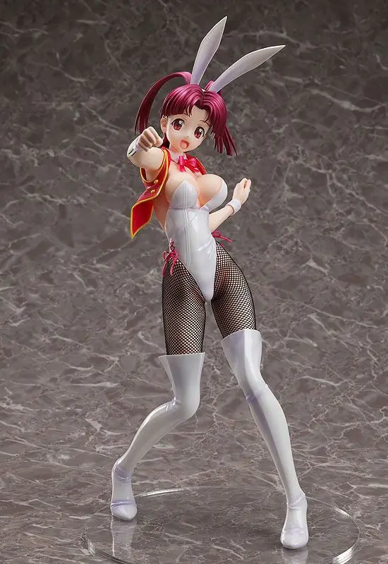 The King of Braves GaoGaiGar Final 1/4 Mikoto Utsugi: Bunny Ver. PVC szobor figura 46 cm termékfotó