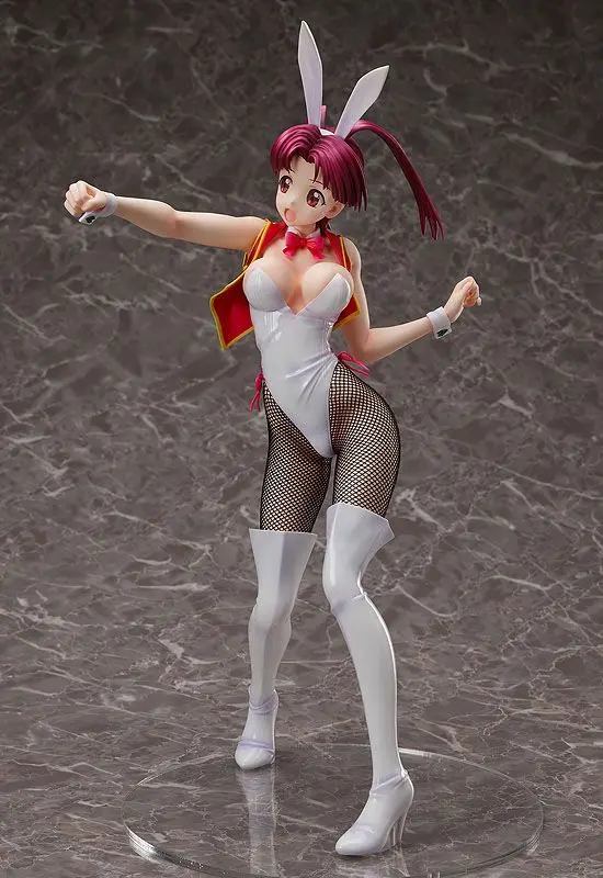 The King of Braves GaoGaiGar Final 1/4 Mikoto Utsugi: Bunny Ver. PVC szobor figura 46 cm termékfotó