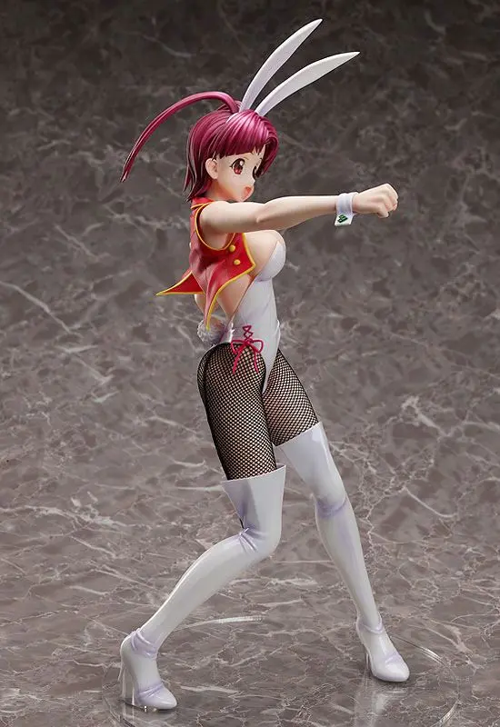 The King of Braves GaoGaiGar Final 1/4 Mikoto Utsugi: Bunny Ver. PVC szobor figura 46 cm termékfotó