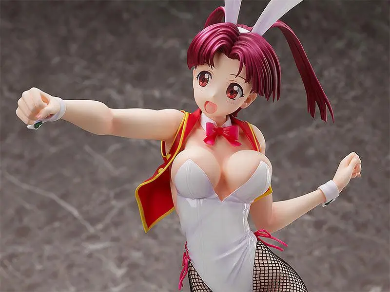 The King of Braves GaoGaiGar Final 1/4 Mikoto Utsugi: Bunny Ver. PVC szobor figura 46 cm termékfotó