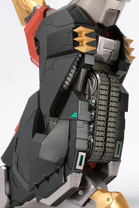 The King of Braves GaoGaiGar Final Amakuni Kizin Diecast akciófigura Genesic GaoGaiGar 24 cm termékfotó