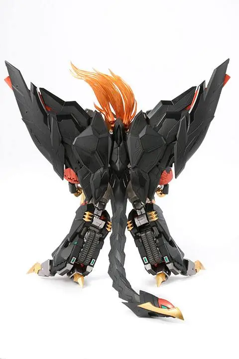 The King of Braves GaoGaiGar Final Amakuni Kizin Diecast akciófigura Genesic GaoGaiGar 24 cm termékfotó