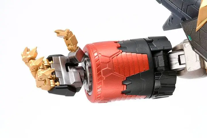 The King of Braves GaoGaiGar Final Amakuni Kizin Diecast akciófigura Genesic GaoGaiGar 24 cm termékfotó