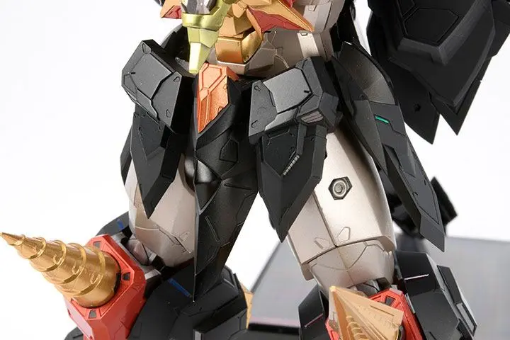 The King of Braves GaoGaiGar Final Amakuni Kizin Diecast akciófigura Genesic GaoGaiGar 24 cm termékfotó