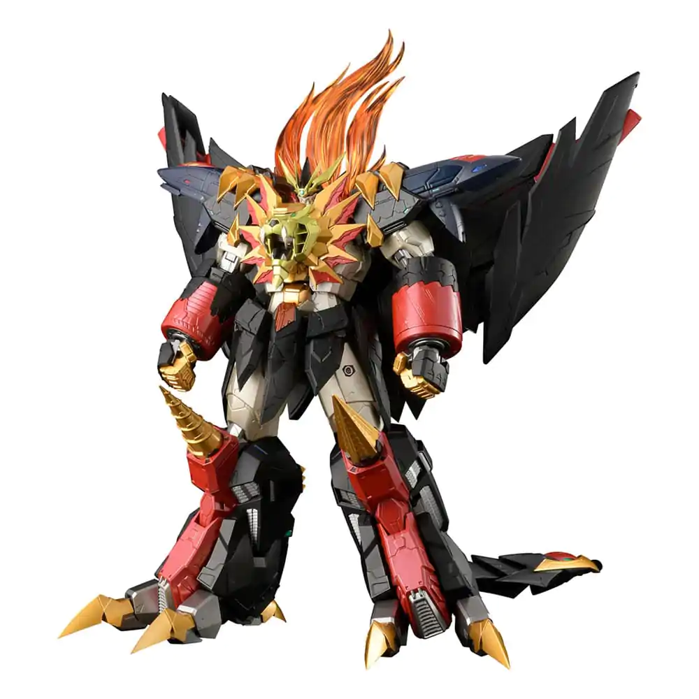 The King of Braves GaoGaiGar Final Amakunitech Genesic Gaogaigar Műanyag modell készlet 18 cm termékfotó