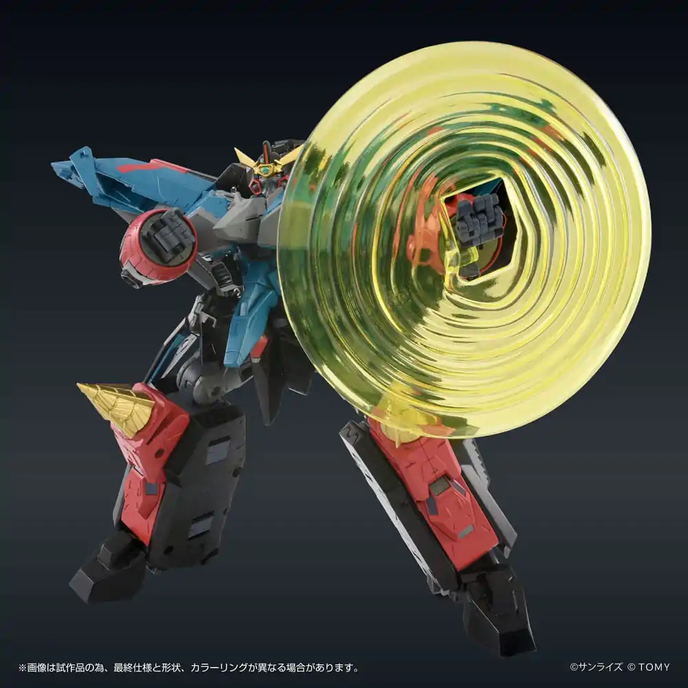 The King of Braves GaoGaiGar FINAL Toyrise Gaofighgar akciófigura 18 cm        termékfotó