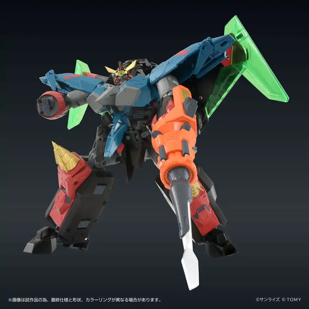 The King of Braves GaoGaiGar FINAL Toyrise Gaofighgar akciófigura 18 cm        termékfotó