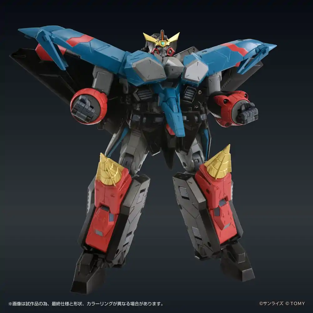 The King of Braves GaoGaiGar FINAL Toyrise Gaofighgar akciófigura 18 cm        termékfotó