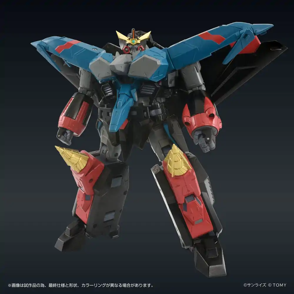 The King of Braves GaoGaiGar FINAL Toyrise Gaofighgar akciófigura 18 cm        termékfotó