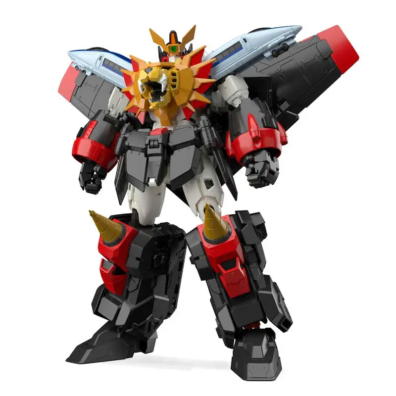 The King of Braves GaoGaiGar - GaoGaiGar figura termékfotó