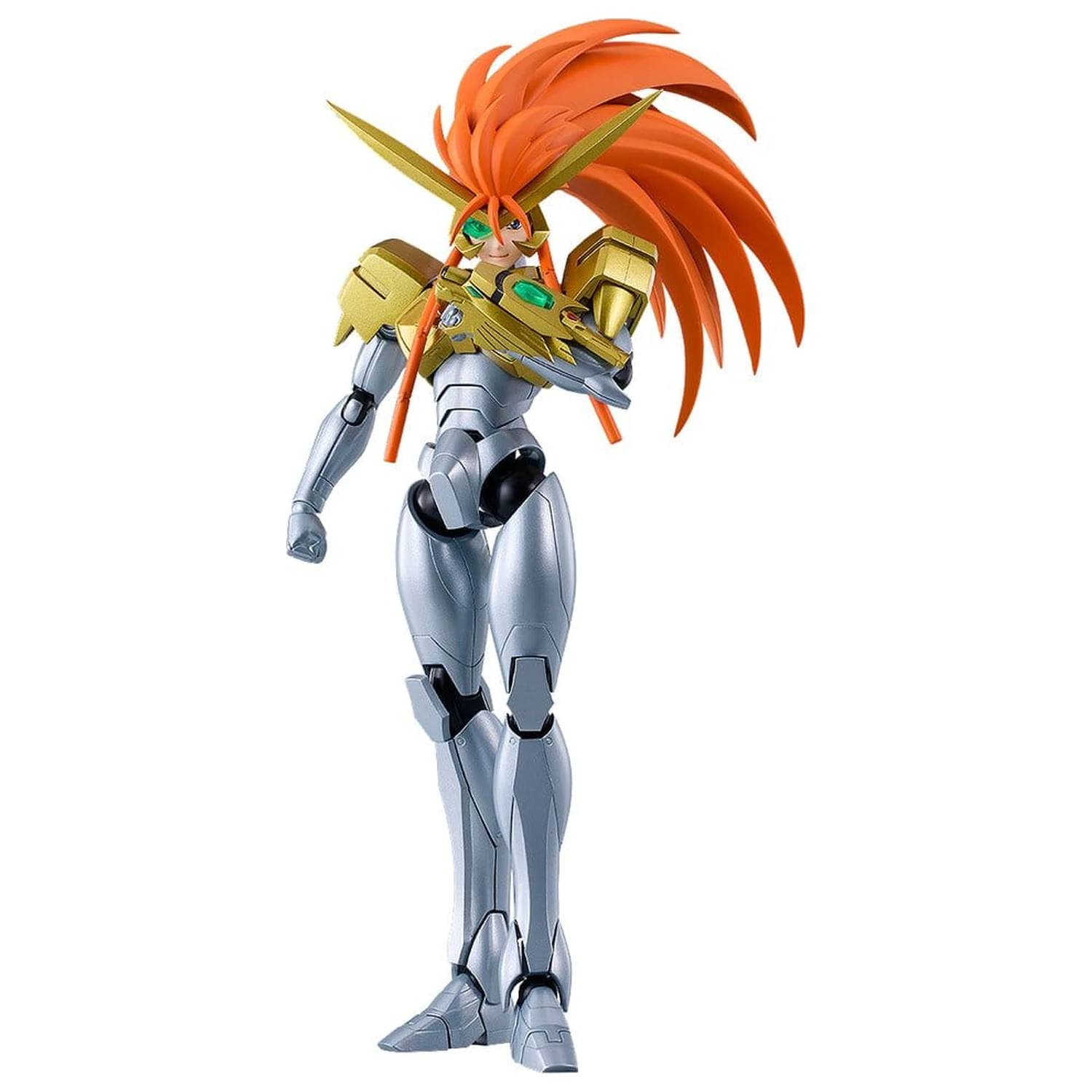 The King of Braves GaoGaiGar Plamatea Guy Shishioh Műanyag modell készlet 16 cm termékfotó