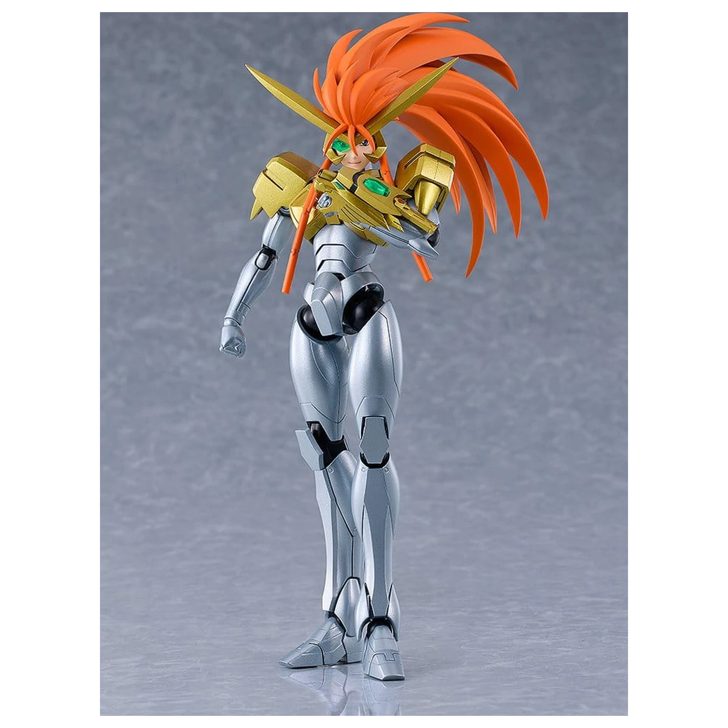 The King of Braves GaoGaiGar Plamatea Guy Shishioh Műanyag modell készlet 16 cm termékfotó