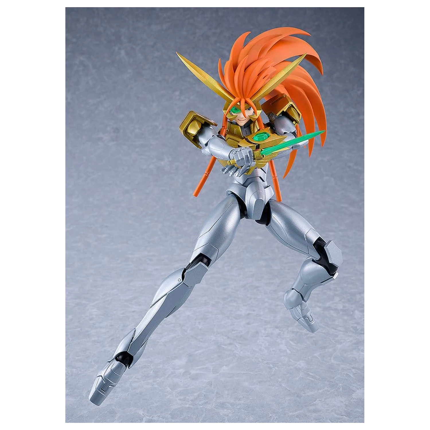 The King of Braves GaoGaiGar Plamatea Guy Shishioh Műanyag modell készlet 16 cm termékfotó