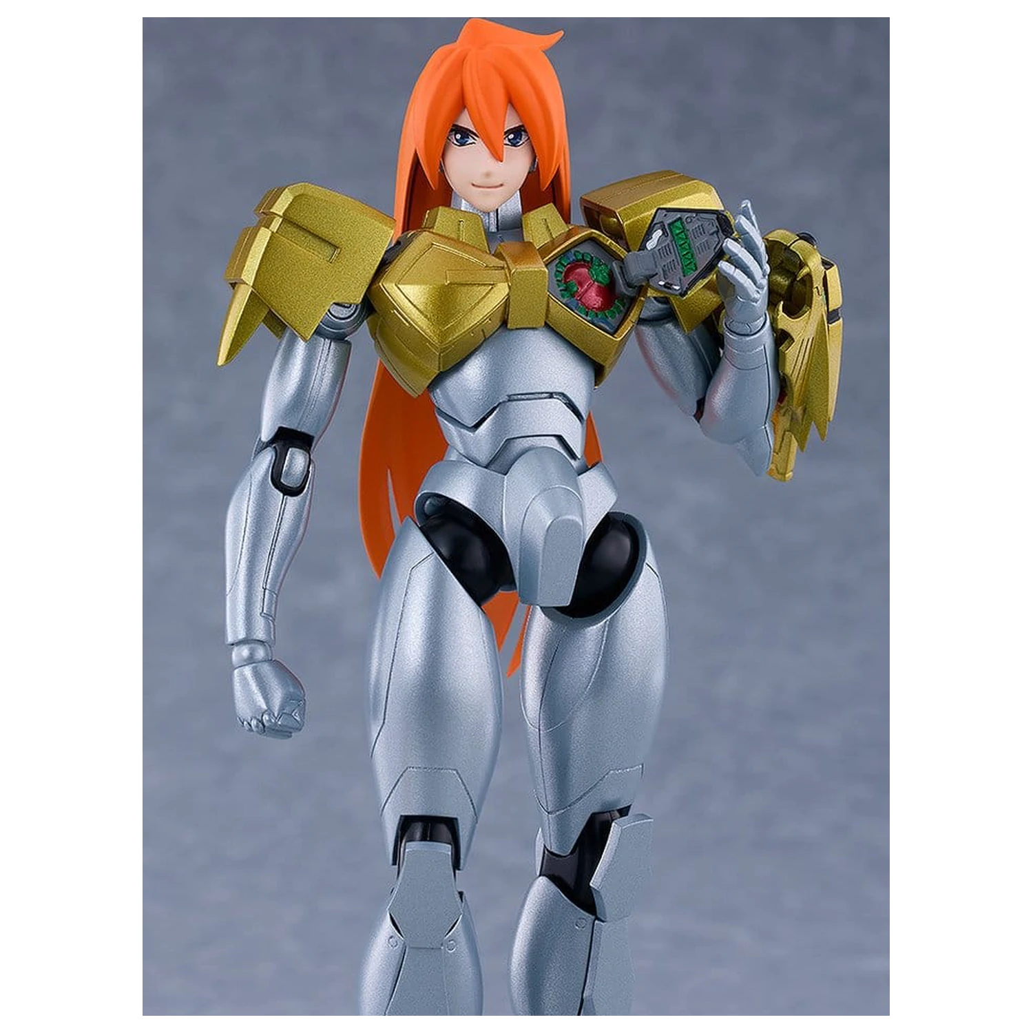 The King of Braves GaoGaiGar Plamatea Guy Shishioh Műanyag modell készlet 16 cm termékfotó