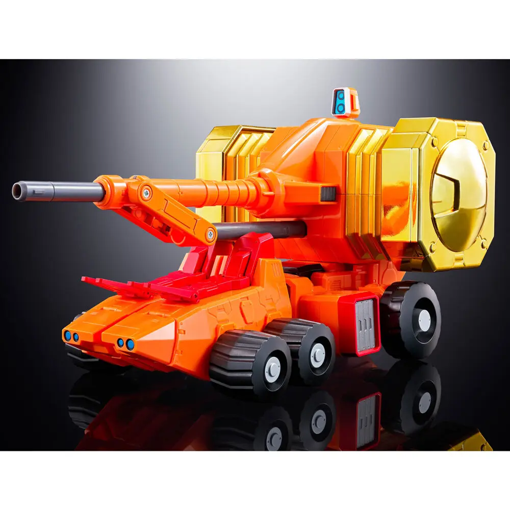 The King of Braves Gaogaigar Soul of Chogokin GX-69R Goldymarg figura 21cm termékfotó