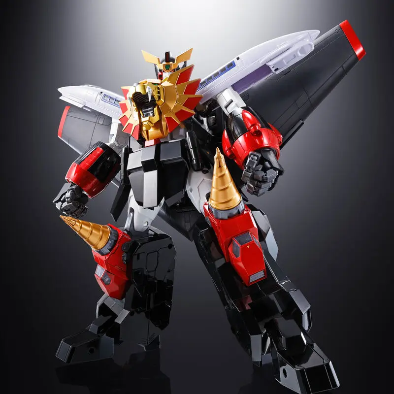 The King of Braves GaoGaiGar Star Gaogaiger version The Ultimate King of Braves 40cm termékfotó