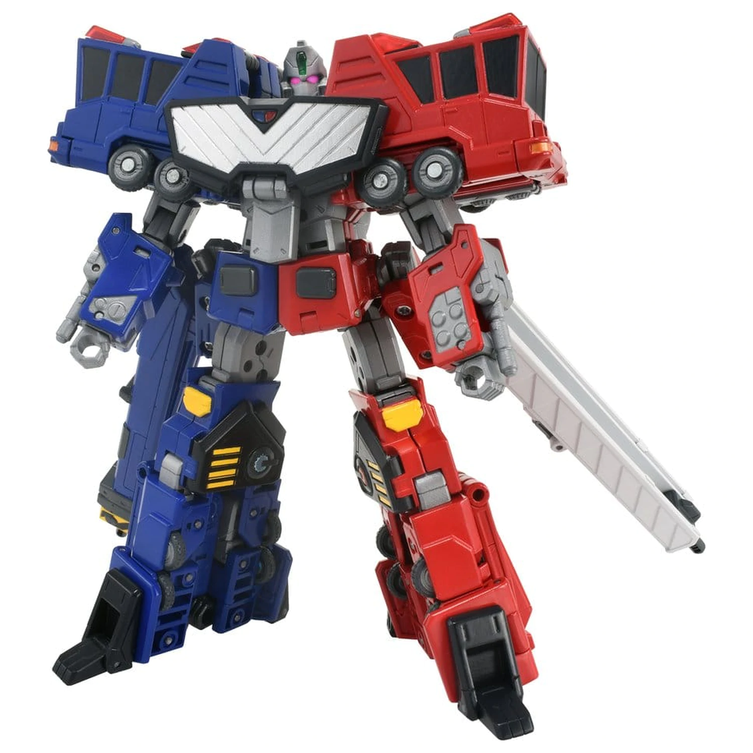 The King of Braves GaoGaiGar TOYRISE akciófigura Choryujin 15 cm termékfotó