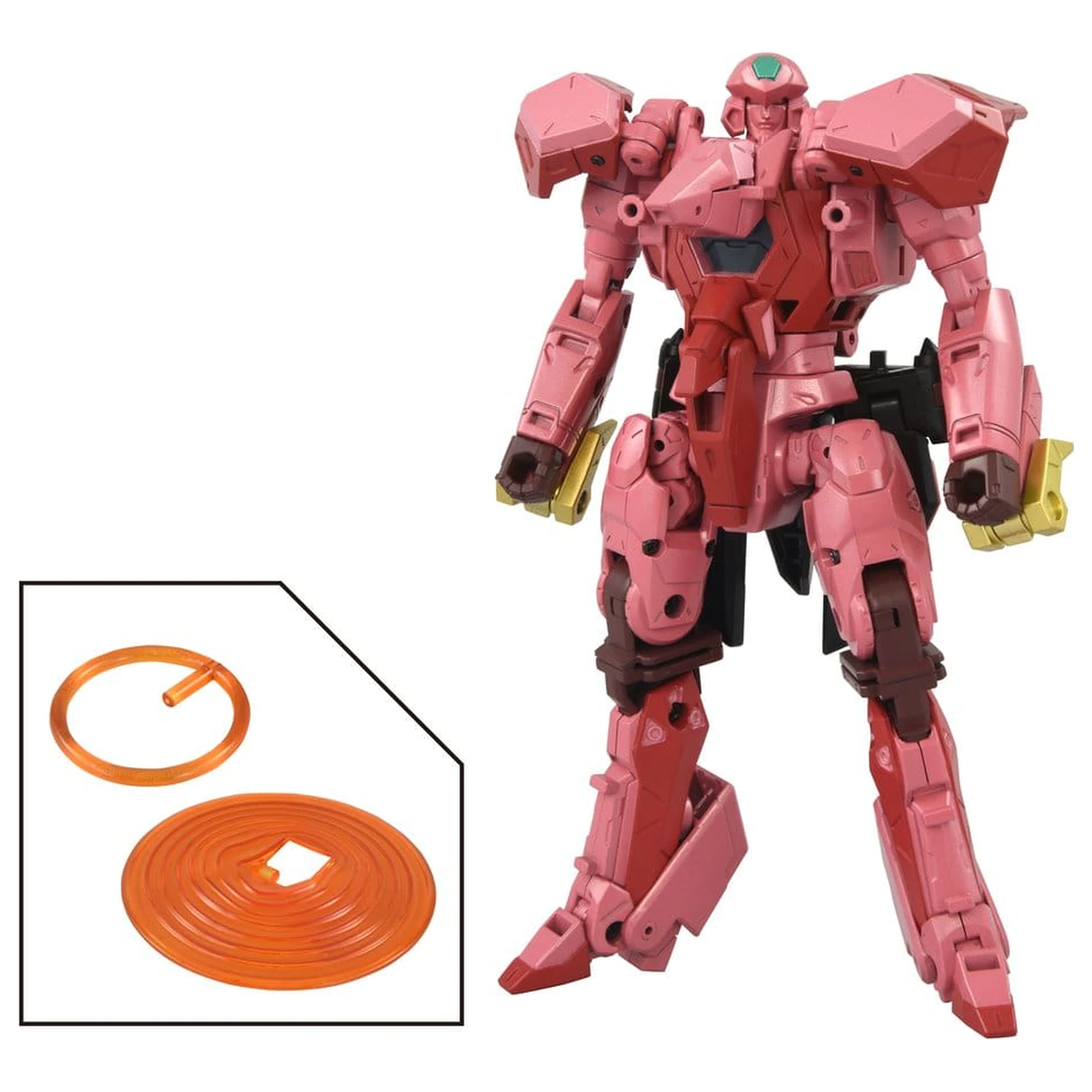 The King of Braves GaoGaiGar Toyrise akciófigura Gaofar Renais Ver. termékfotó