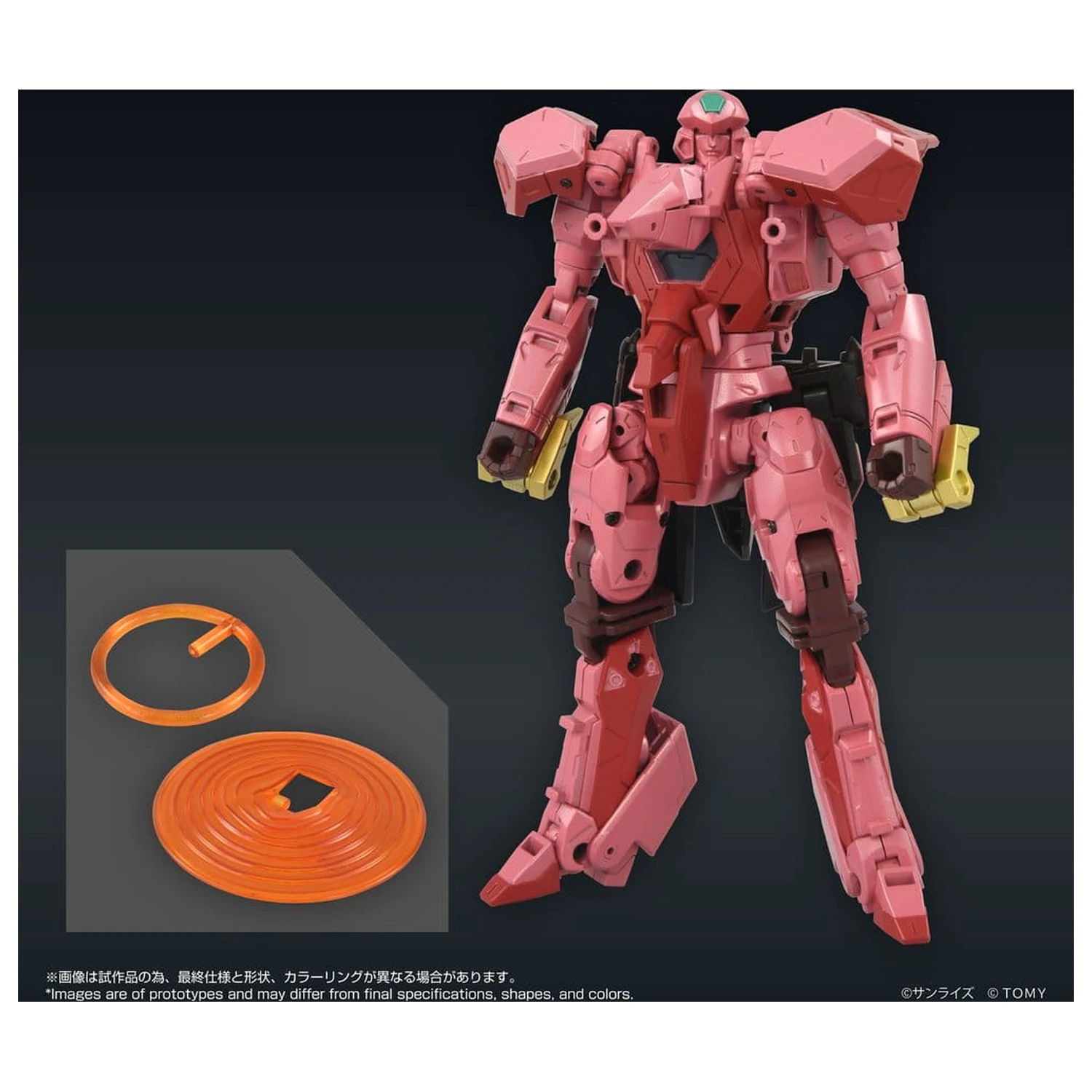 The King of Braves GaoGaiGar Toyrise akciófigura Gaofar Renais Ver. termékfotó