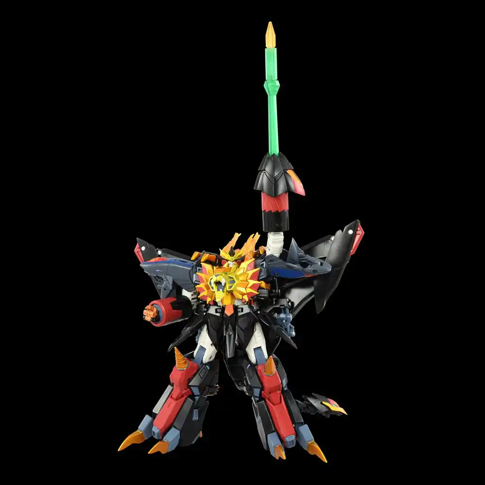 The King of Braves GaoGaiGar Toyrise Genesic GaoGaiGar akciófigura 45 cm termékfotó