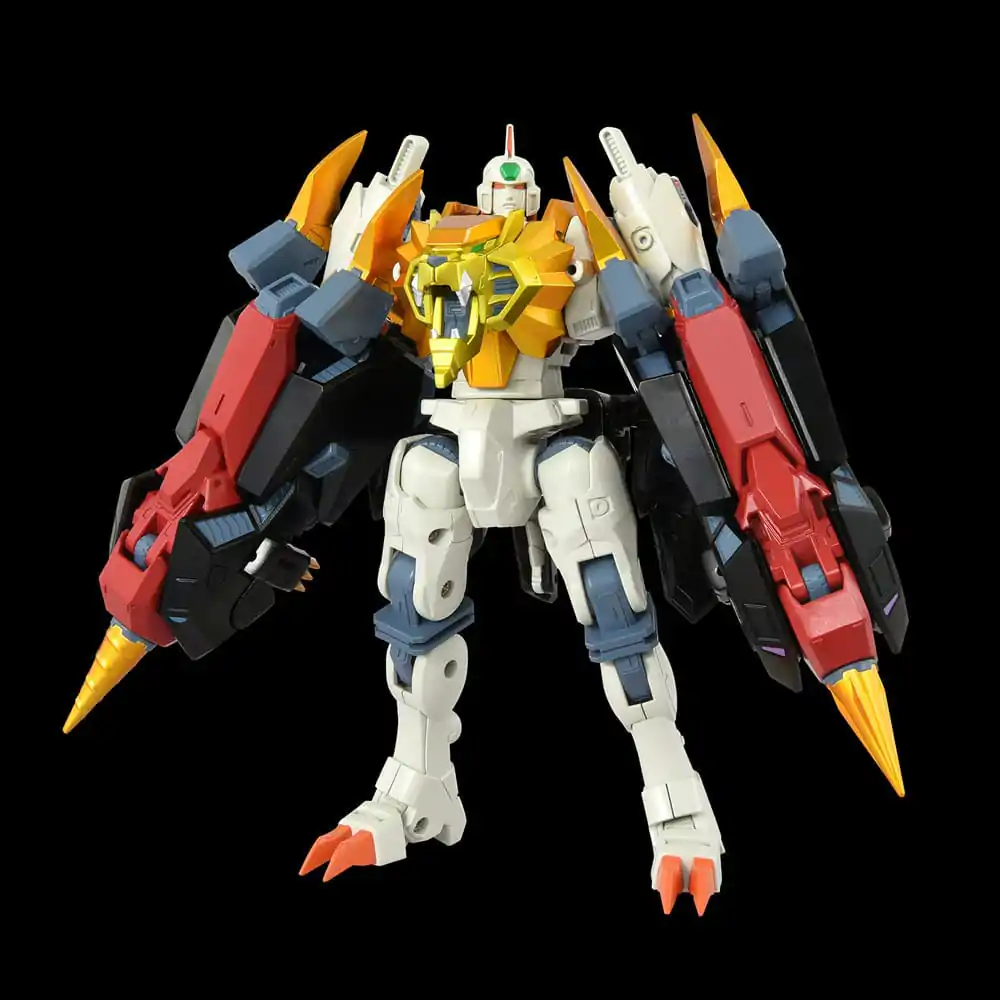 The King of Braves GaoGaiGar Toyrise Genesic GaoGaiGar akciófigura 45 cm termékfotó