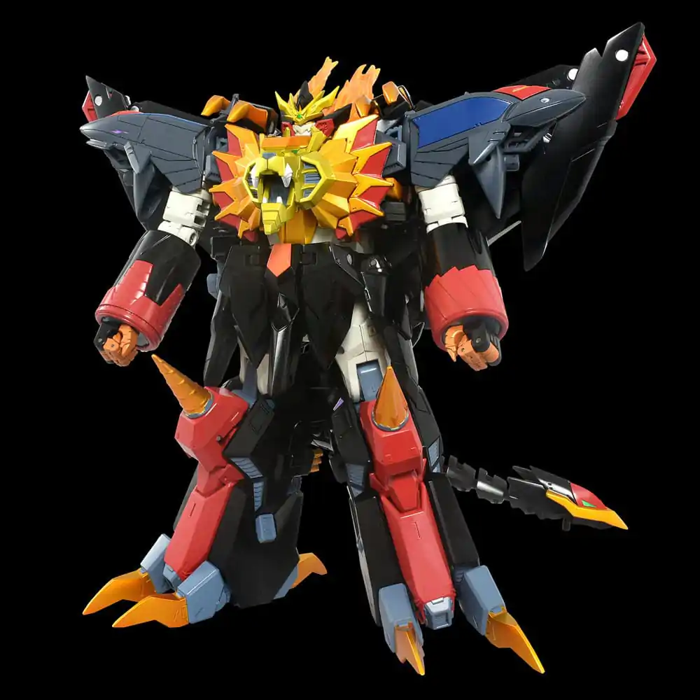 The King of Braves GaoGaiGar Toyrise Genesic GaoGaiGar akciófigura 45 cm termékfotó