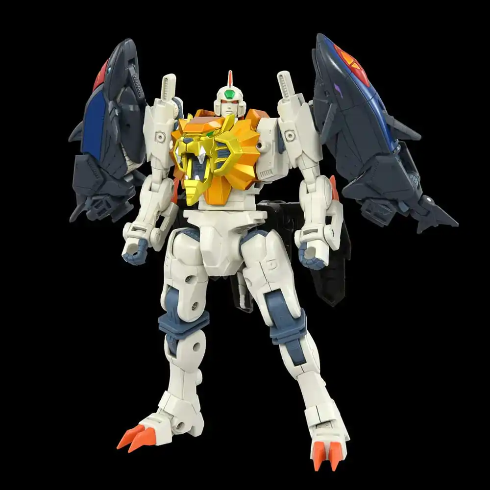 The King of Braves GaoGaiGar Toyrise Genesic GaoGaiGar akciófigura 45 cm termékfotó