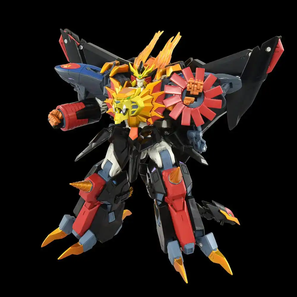 The King of Braves GaoGaiGar Toyrise Genesic GaoGaiGar akciófigura 45 cm termékfotó