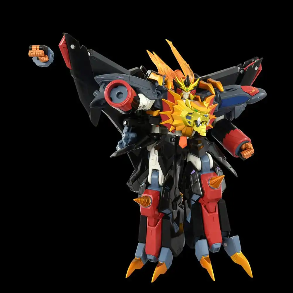 The King of Braves GaoGaiGar Toyrise Genesic GaoGaiGar akciófigura 45 cm termékfotó