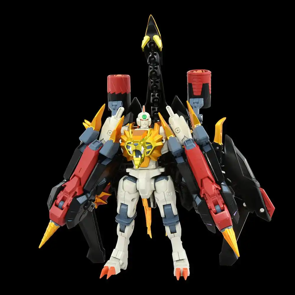 The King of Braves GaoGaiGar Toyrise Genesic GaoGaiGar akciófigura 45 cm termékfotó