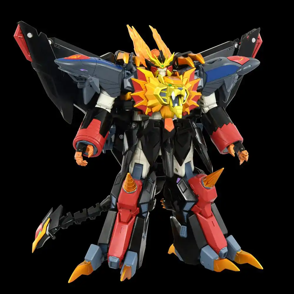 The King of Braves GaoGaiGar Toyrise Genesic GaoGaiGar akciófigura 45 cm termékfotó