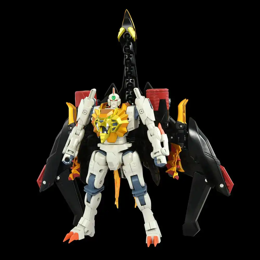 The King of Braves GaoGaiGar Toyrise Genesic GaoGaiGar akciófigura 45 cm termékfotó