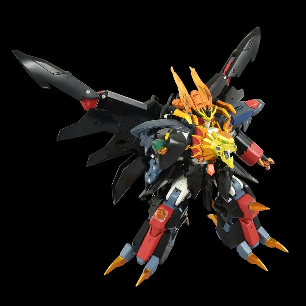 The King of Braves GaoGaiGar Toyrise Genesic GaoGaiGar akciófigura 45 cm termékfotó