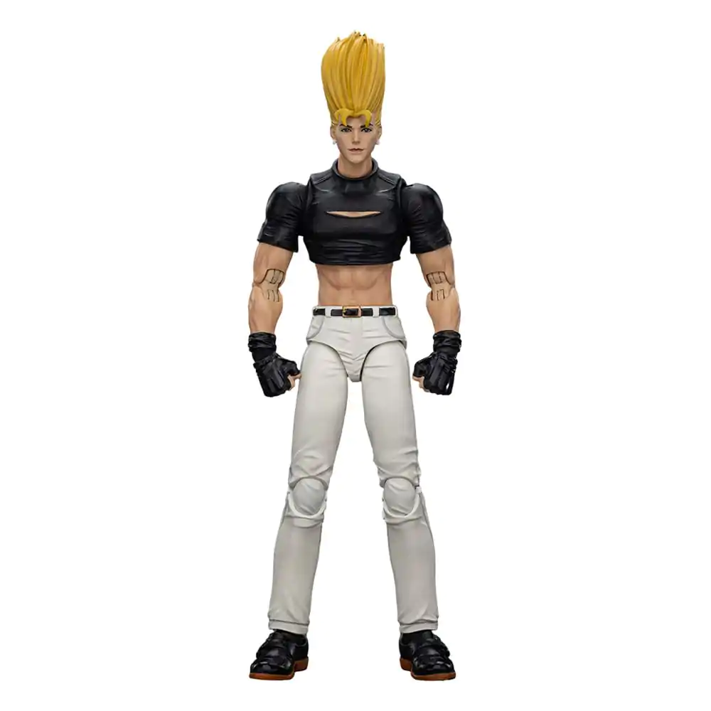 The King Of Fighters &#039;98 Hero Team Benimaru Nikaido akciófigura 12 cm termékfotó