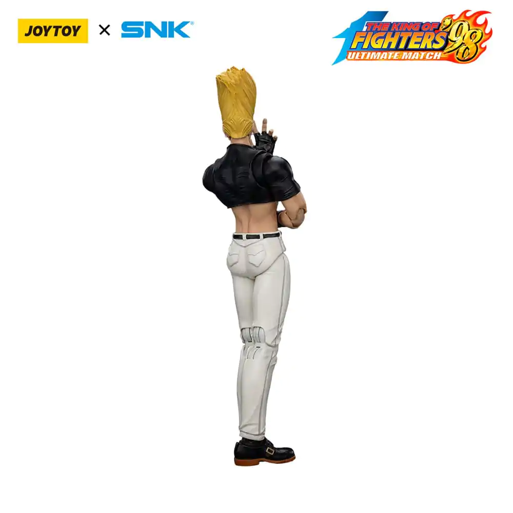 The King Of Fighters &#039;98 Hero Team Benimaru Nikaido akciófigura 12 cm termékfotó