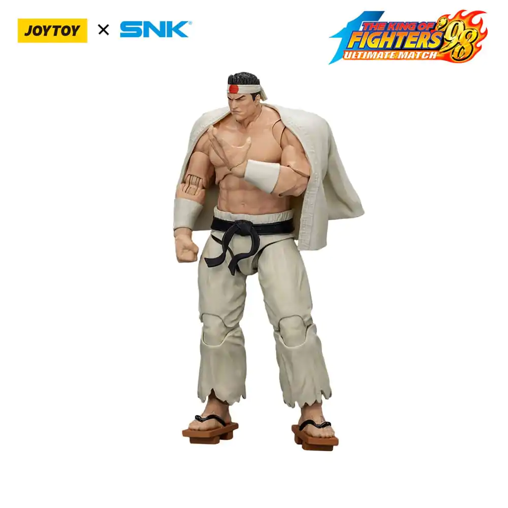 The King Of Fighters &#039;98 Hero Team Goro Daimon akciófigura 12 cm termékfotó