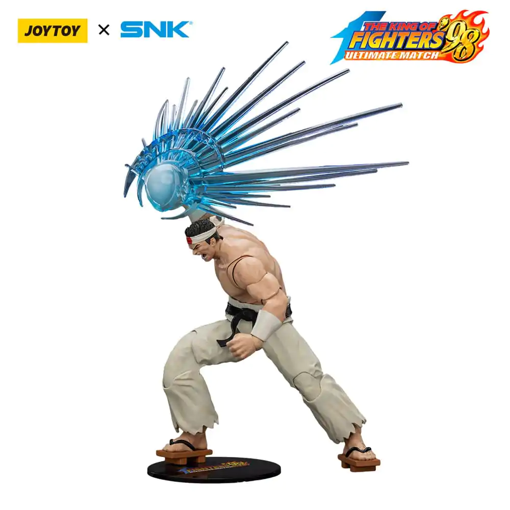 The King Of Fighters &#039;98 Hero Team Goro Daimon akciófigura 12 cm termékfotó