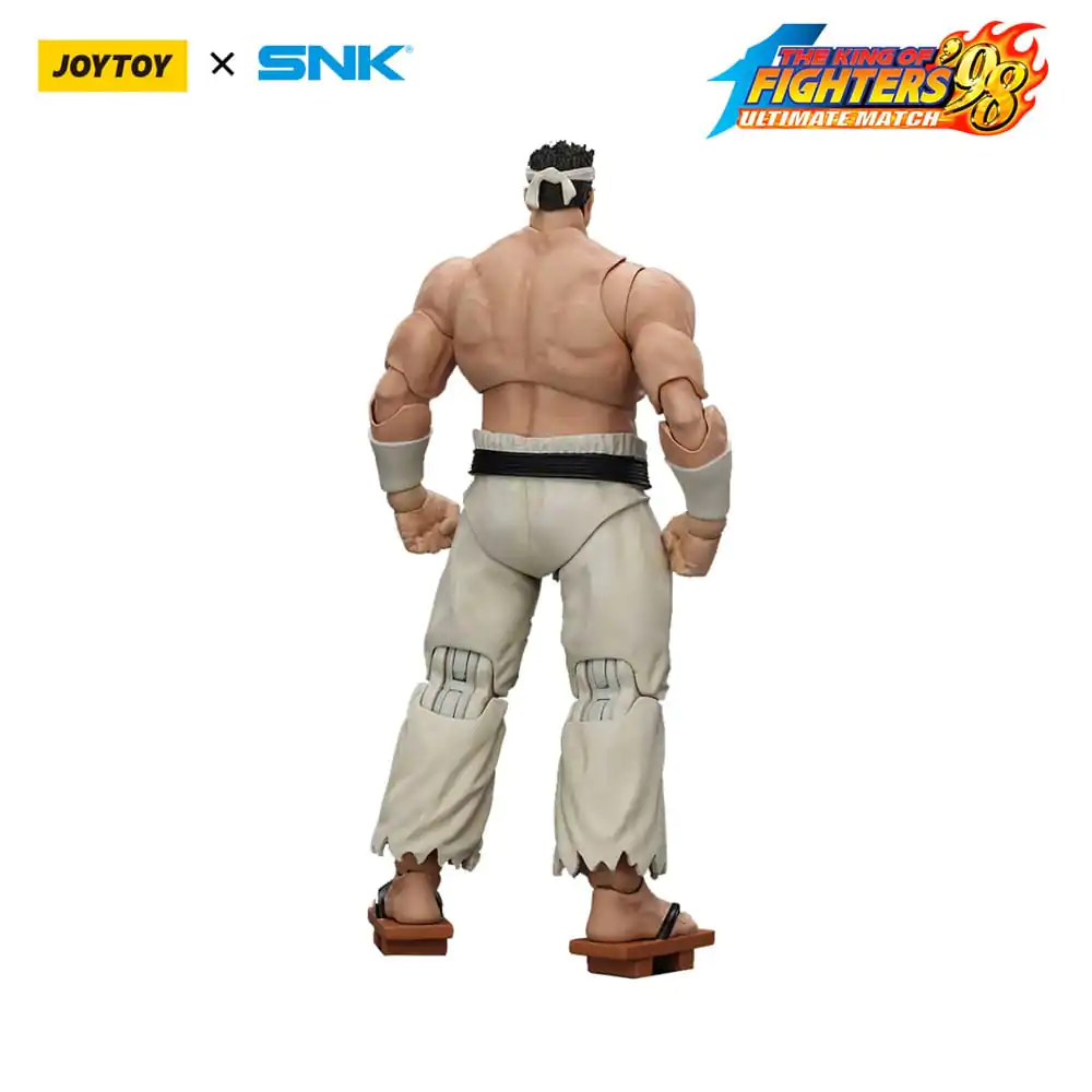 The King Of Fighters &#039;98 Hero Team Goro Daimon akciófigura 12 cm termékfotó