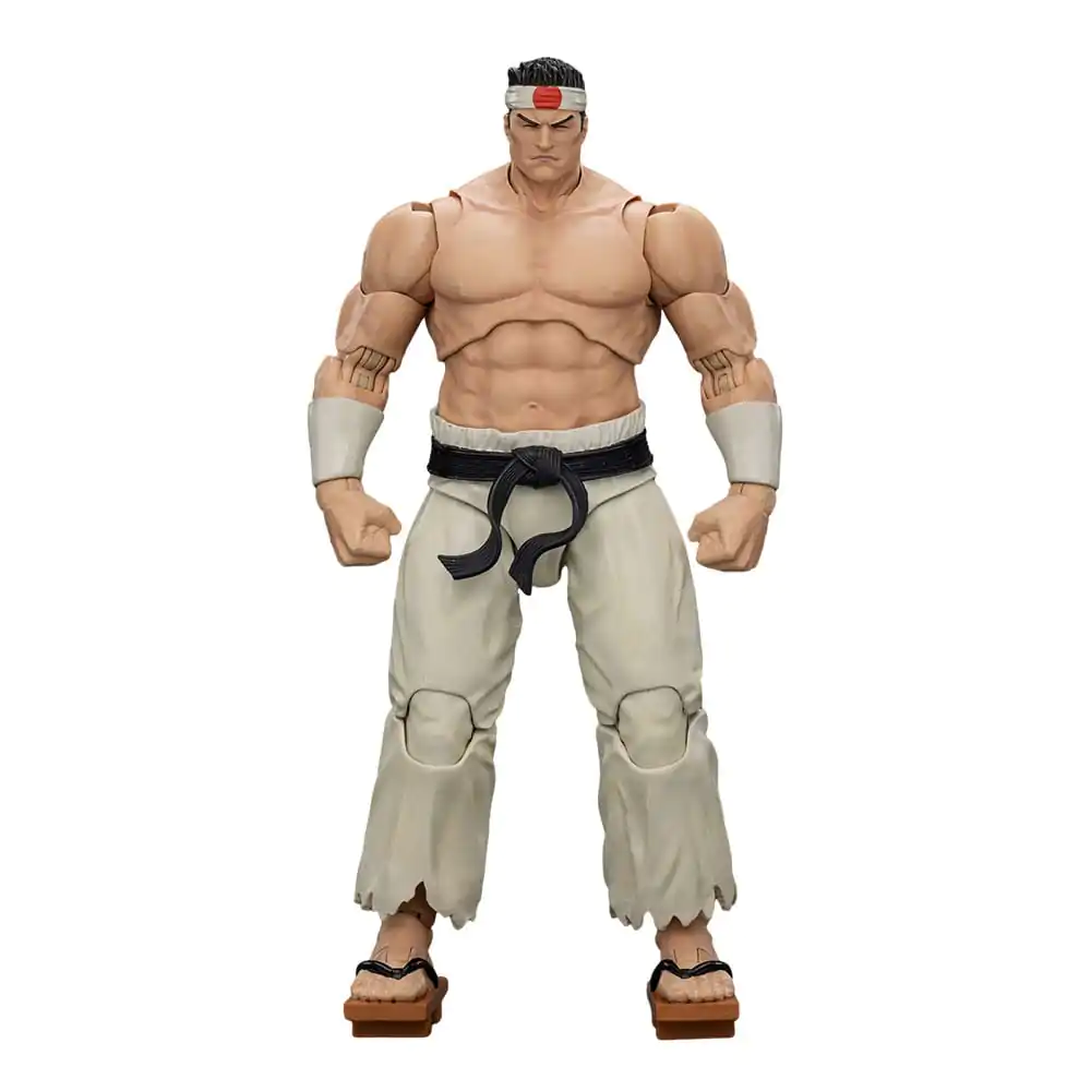 The King Of Fighters &#039;98 Hero Team Goro Daimon akciófigura 12 cm termékfotó