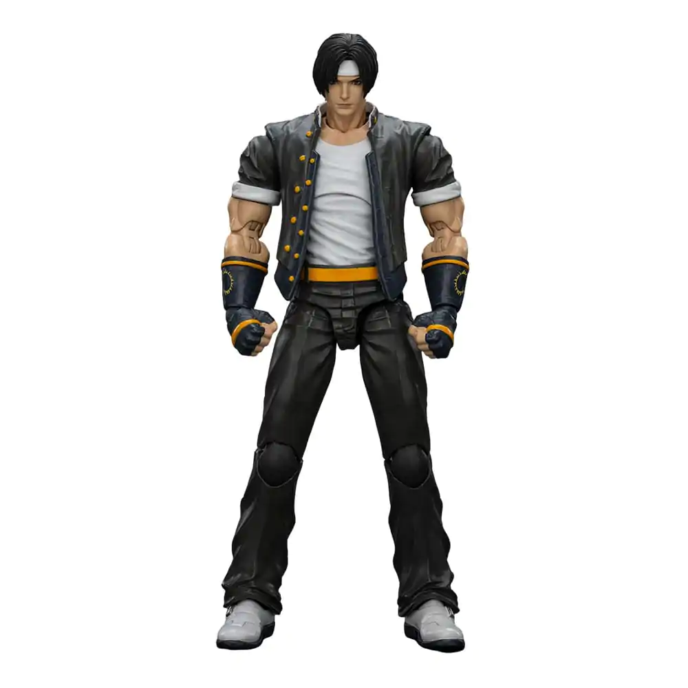 The King Of Fighters &#039;98 Hero Team Kyo Kusanagi akciófigura 12 cm termékfotó