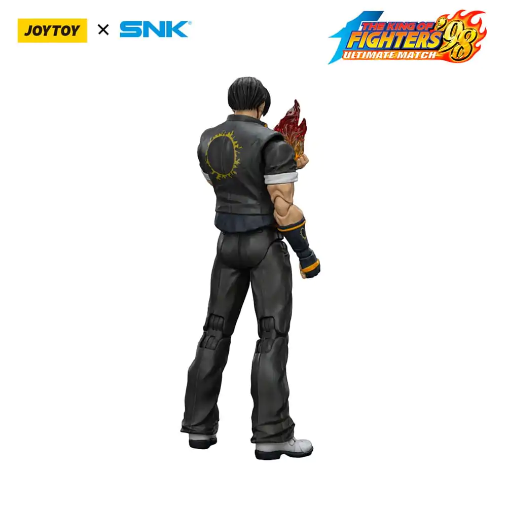 The King Of Fighters &#039;98 Hero Team Kyo Kusanagi akciófigura 12 cm termékfotó