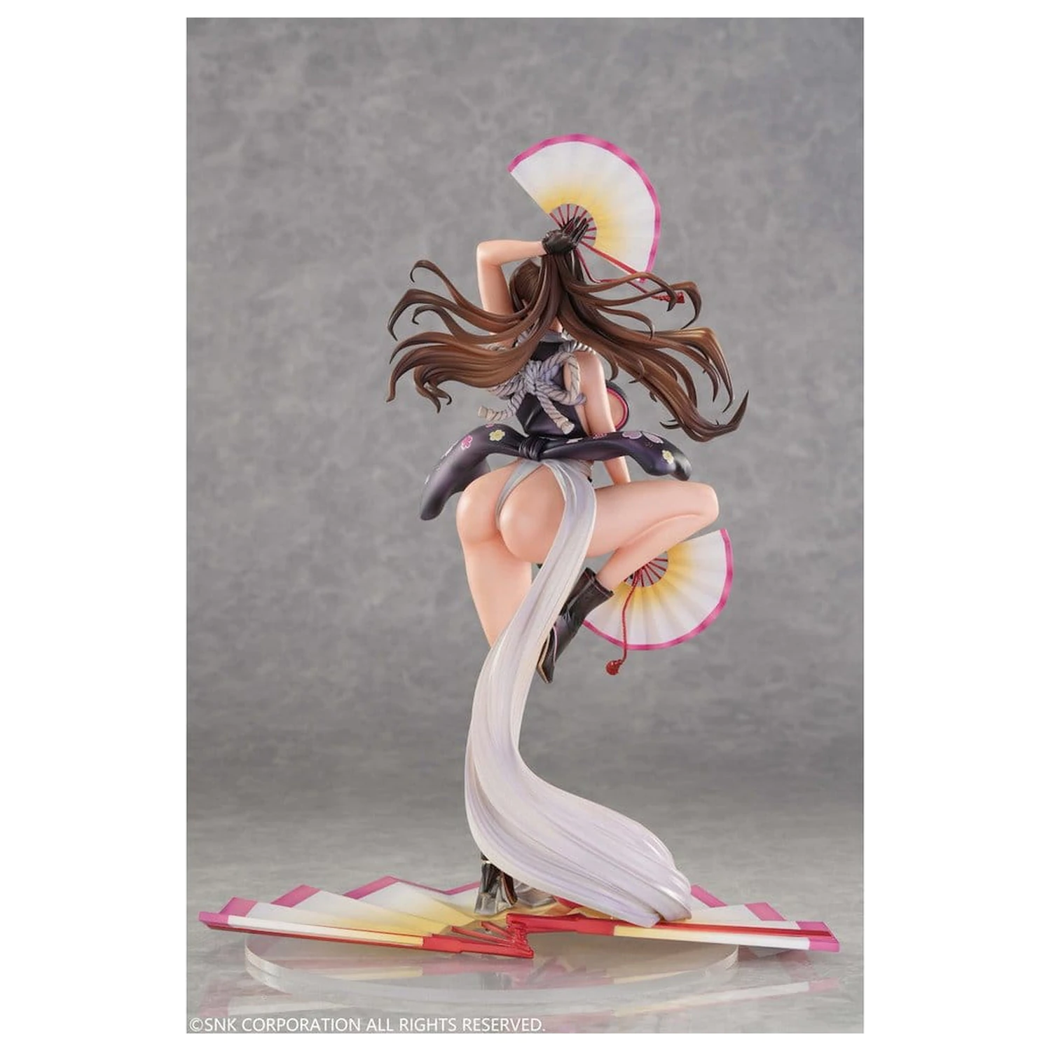 The King of Fighters 1/6 Mai Shiranui x Paint Artist MA-MAN Mai Shiranui PVC figura 27 cm termékfotó