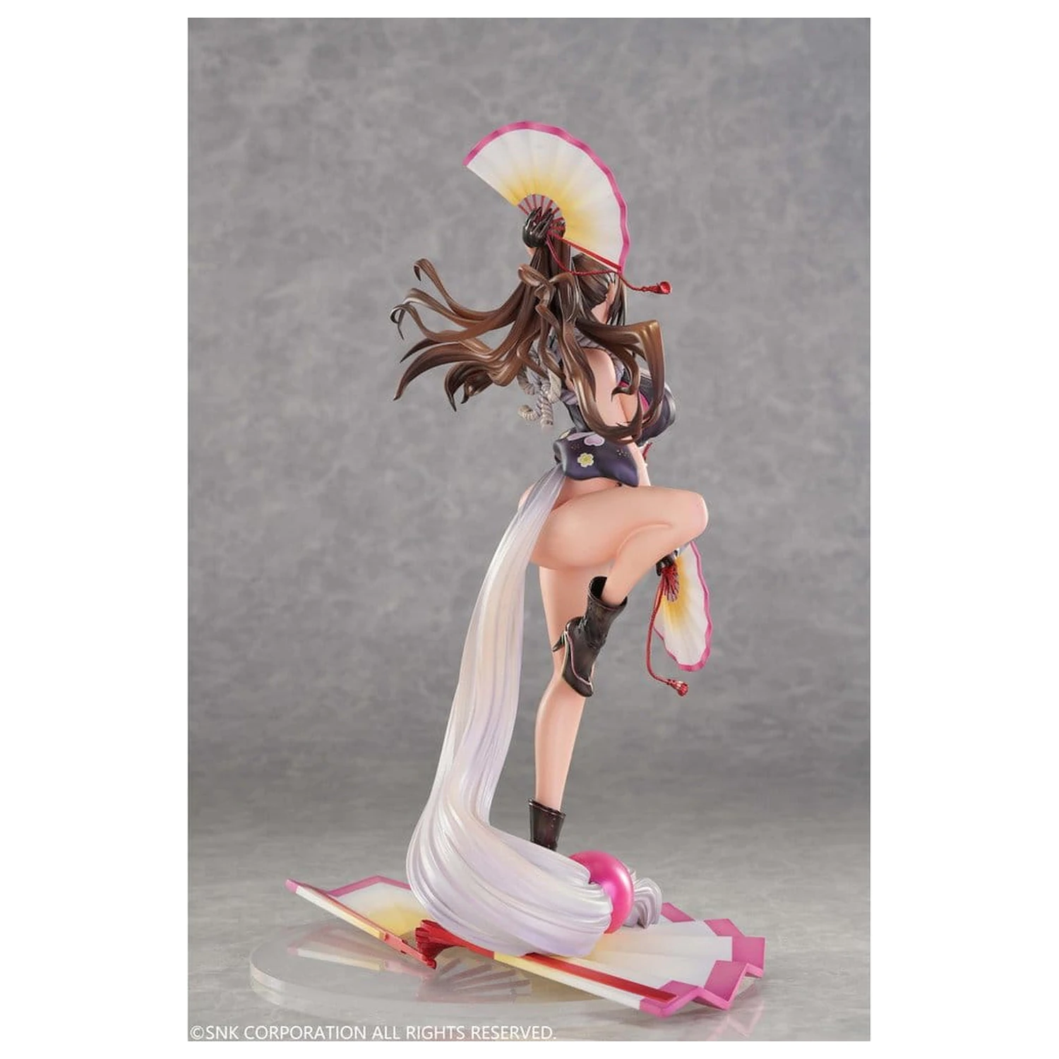 The King of Fighters 1/6 Mai Shiranui x Paint Artist MA-MAN Mai Shiranui PVC figura 27 cm termékfotó