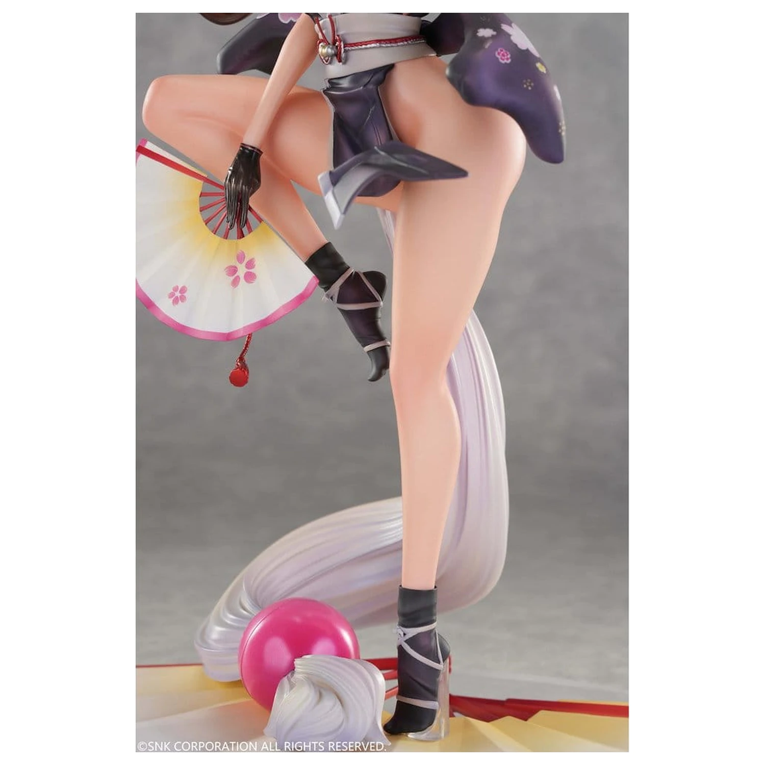 The King of Fighters 1/6 Mai Shiranui x Paint Artist MA-MAN Mai Shiranui PVC figura 27 cm termékfotó