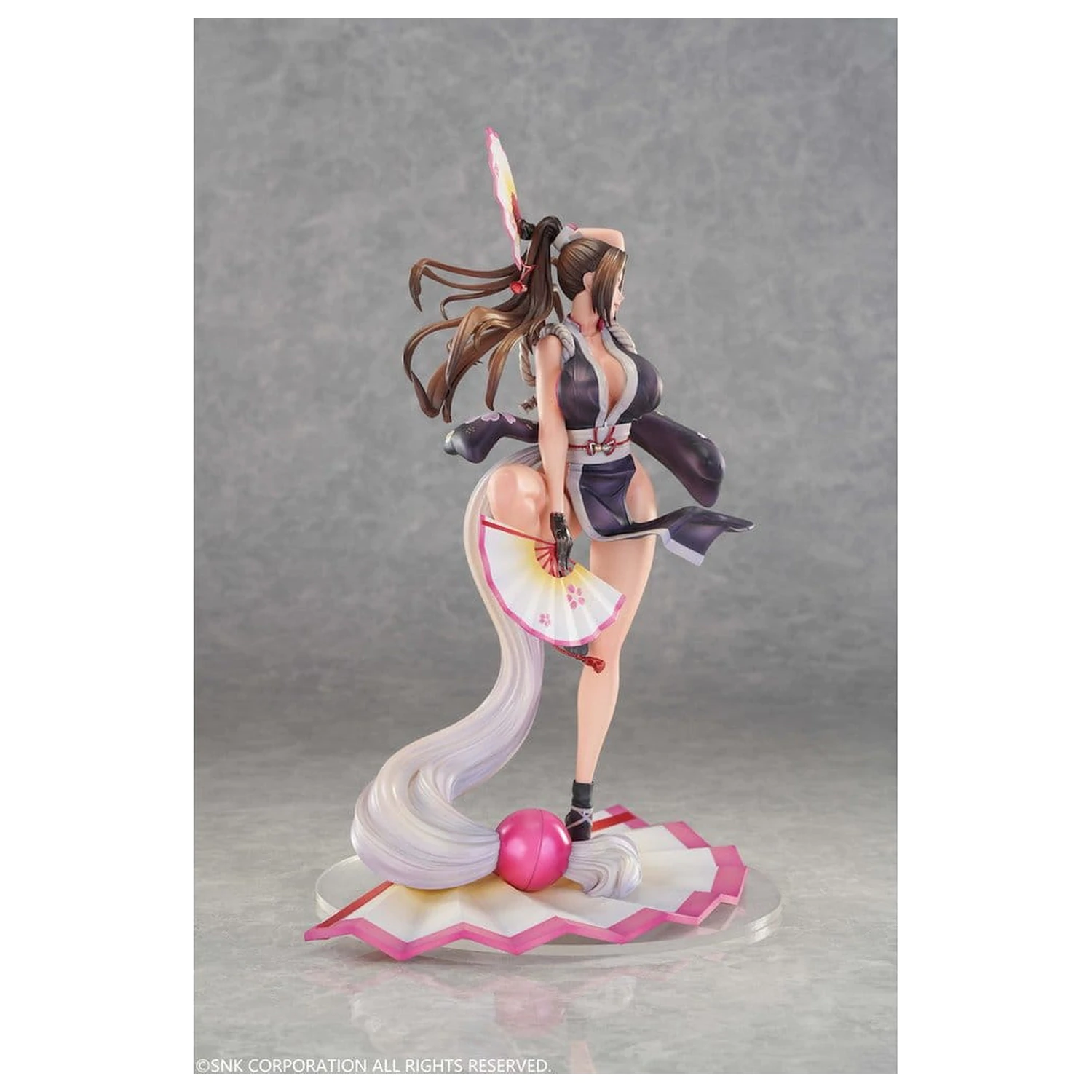 The King of Fighters 1/6 Mai Shiranui x Paint Artist MA-MAN Mai Shiranui PVC figura 27 cm termékfotó