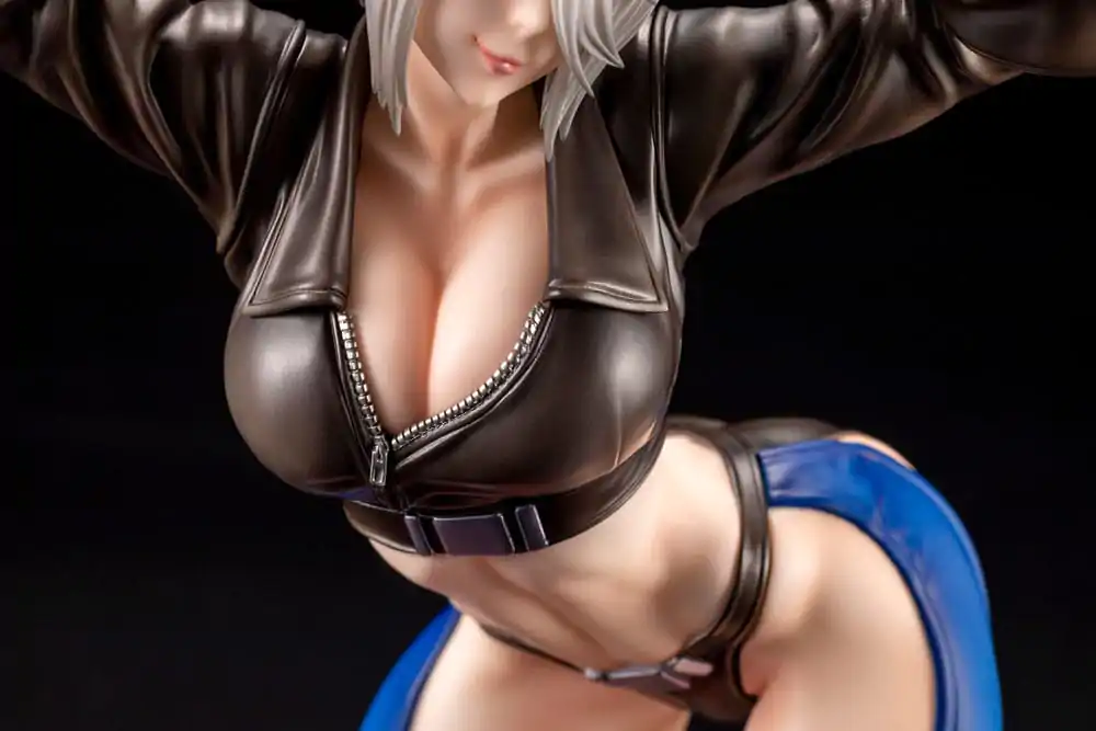 The King of Fighters 2001 1/7 Angel PVC szobor figura 21 cm termékfotó