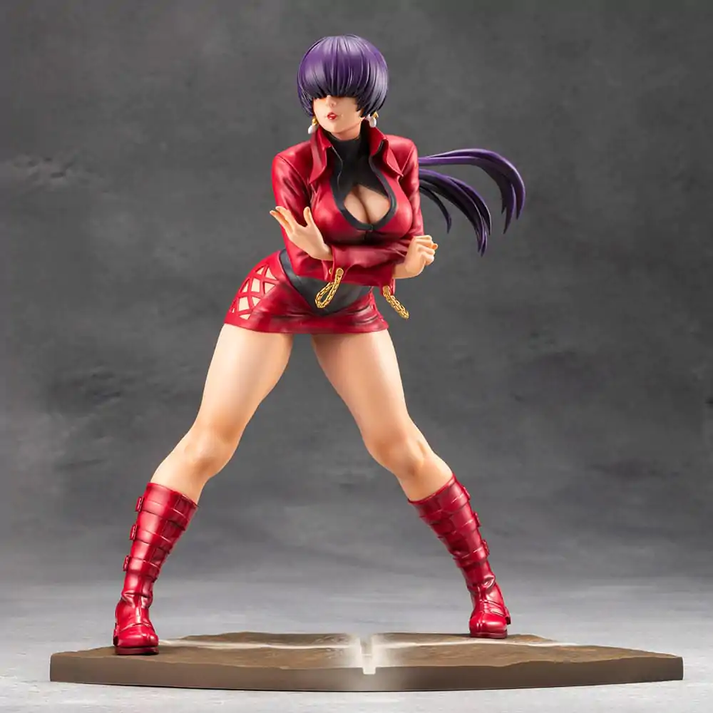 The King of Fighters '97 Bishoujo 1/7 Orochi Shermie PVC szobor figura 21 cm termékfotó